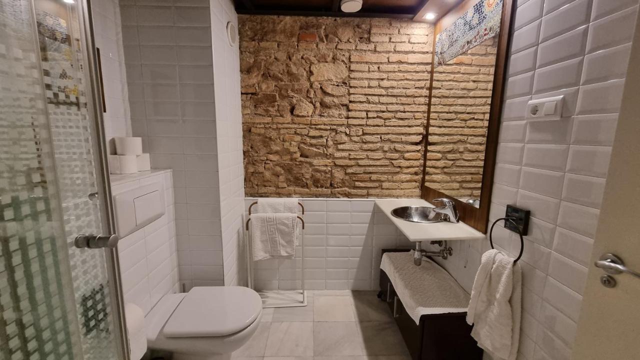 Puerta De Alhambra Apartment Malaga Ngoại thất bức ảnh